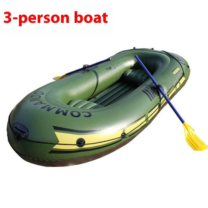 Backwater Rambler