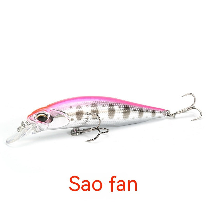 Duo Magnetic Force Tossing Submerged Mino Fish Lure