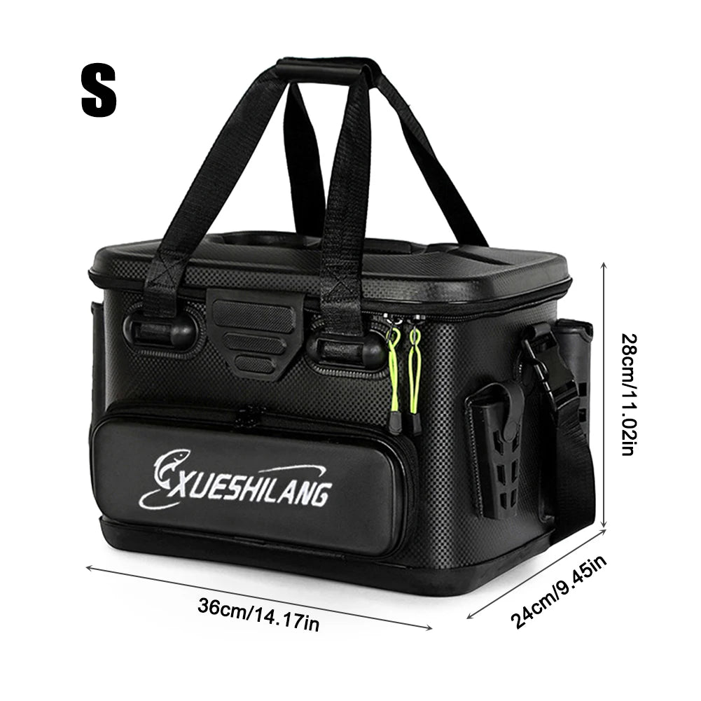 EVA Multifunction Fishing Bag