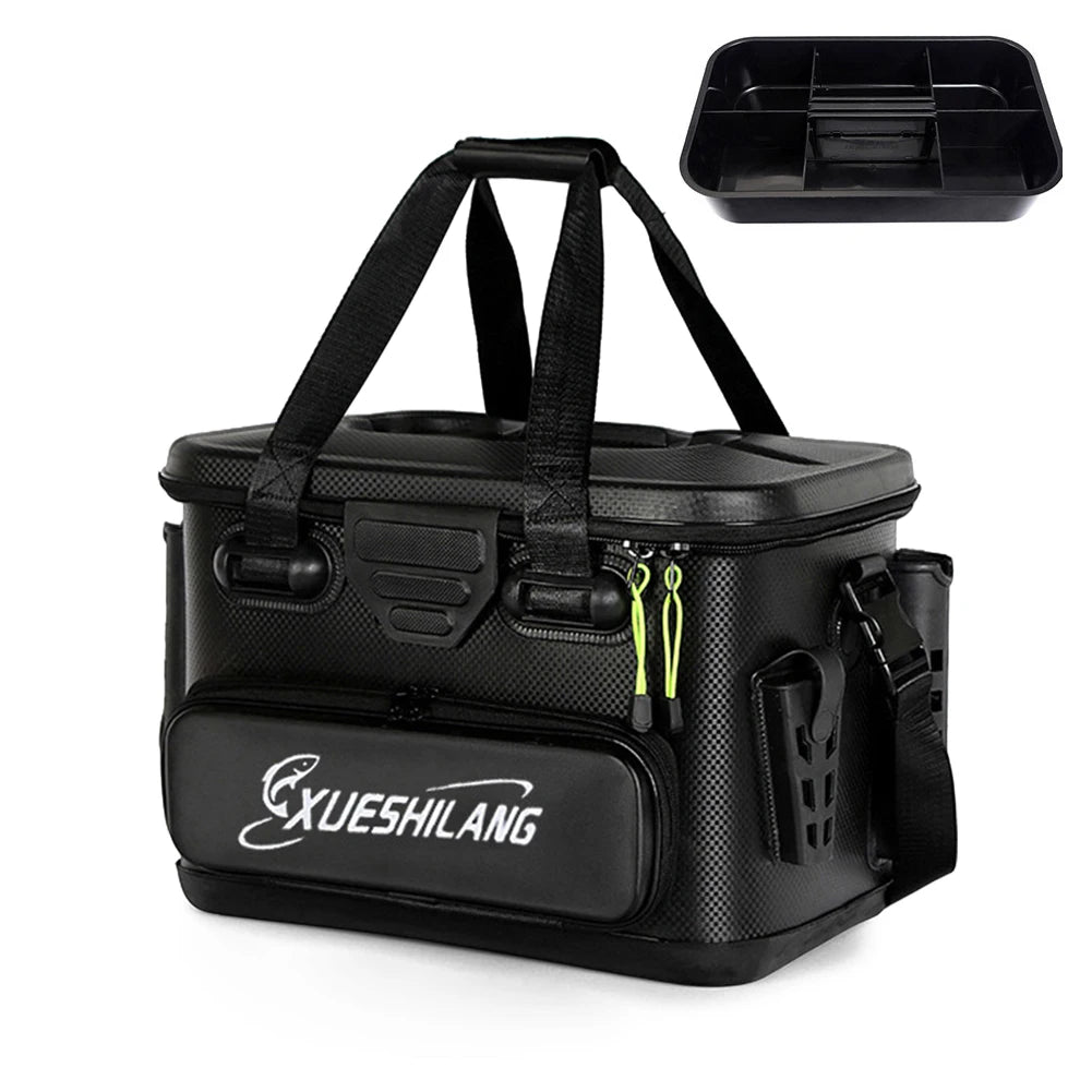 EVA Multifunction Fishing Bag