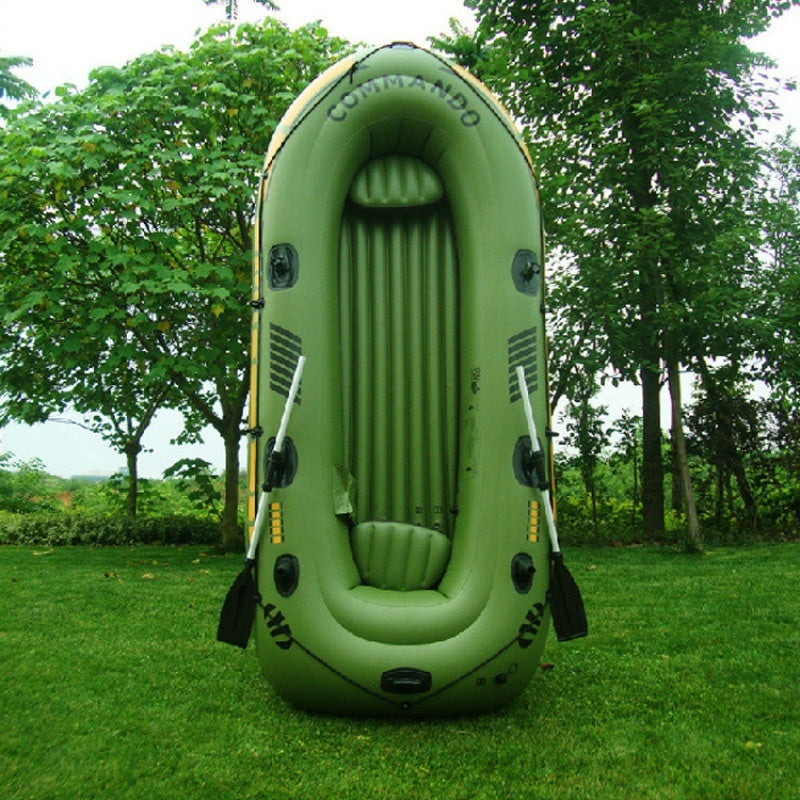 Backwater Rambler