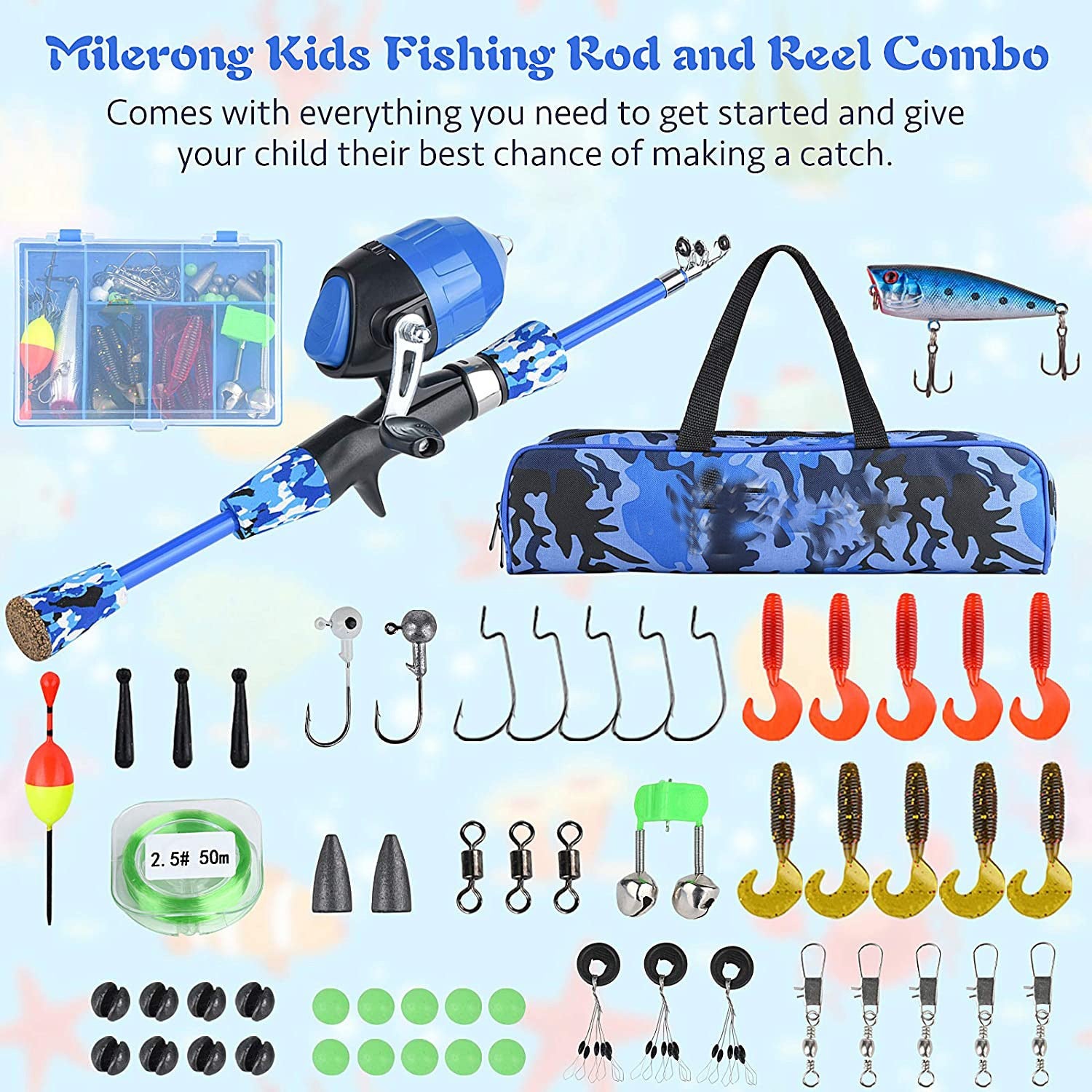 Beginner Fishing Gear