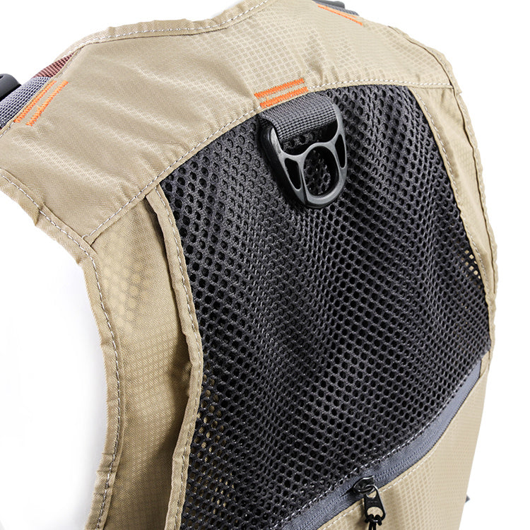 Breathable Mesh Fishing Suit for Spring Summer - Lightweight & Multifunctional