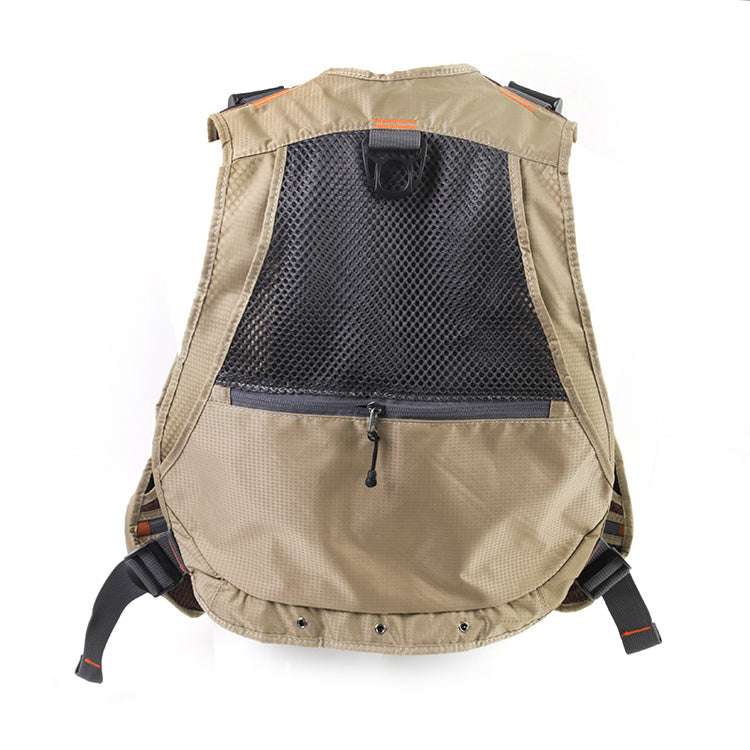 Breathable Mesh Fishing Suit for Spring Summer - Lightweight & Multifunctional
