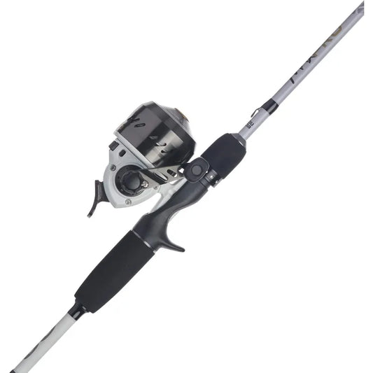 6’ Max PRO Fishing Rod and Reel Spincast Combo