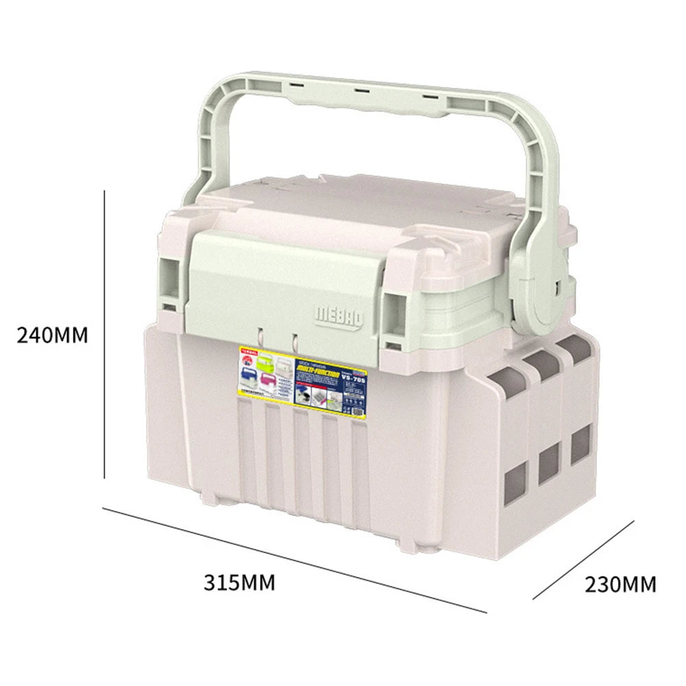 EVA Multifunction Fishing Bag