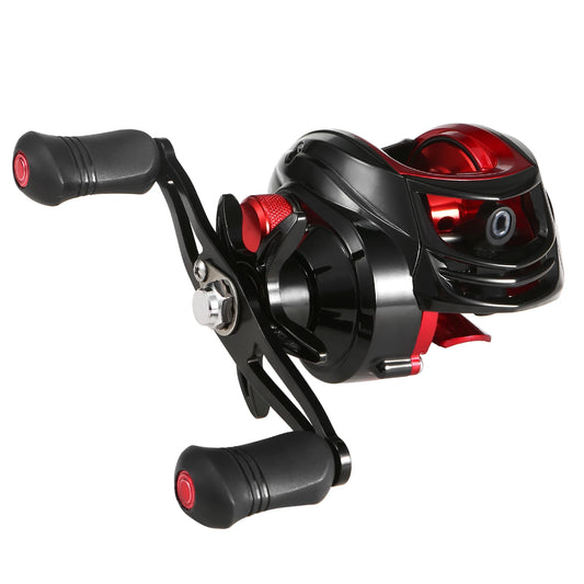 18+1BB Ball Bearings Baitcasting Fishing Reel