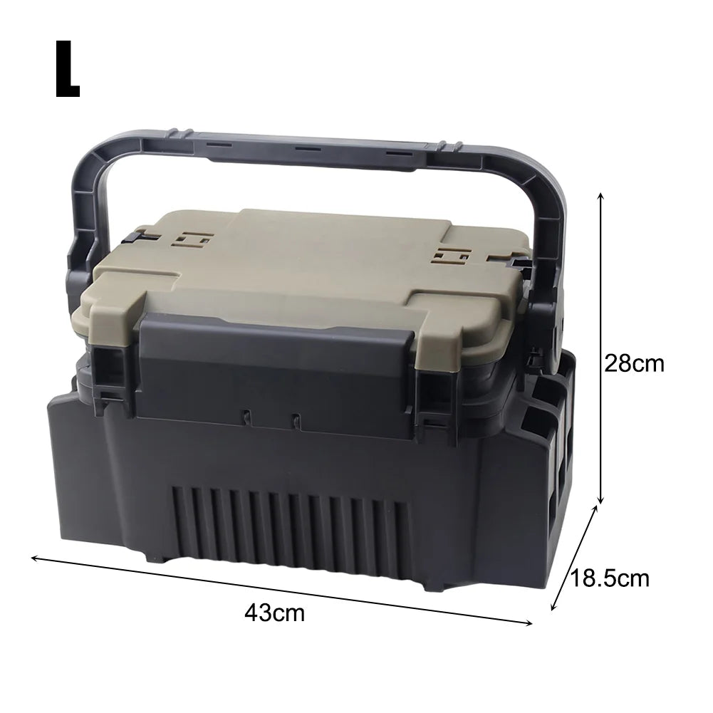 EVA Multifunction Fishing Bag