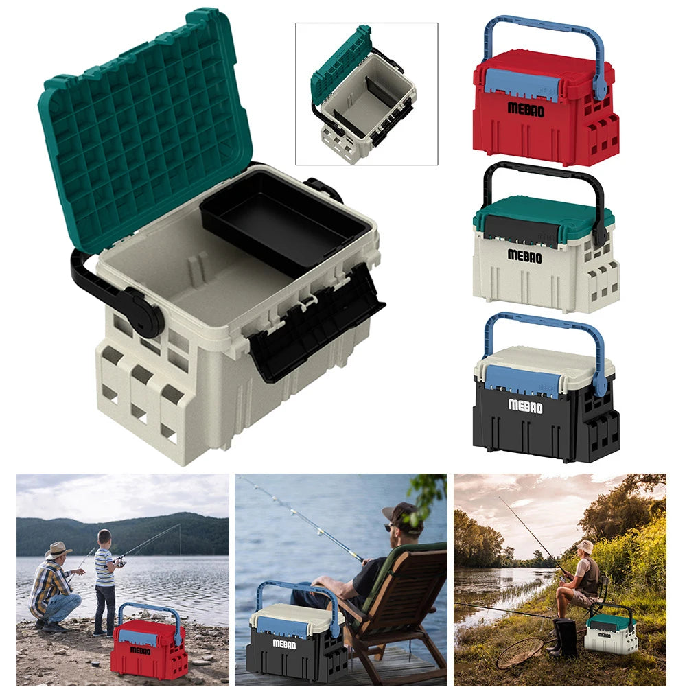 20L Fishing Tackle Box