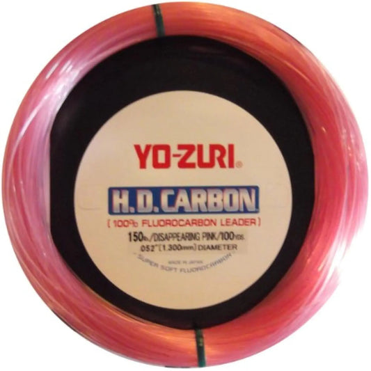 H.D. Fluorocarbon 30-Yard Leader Line