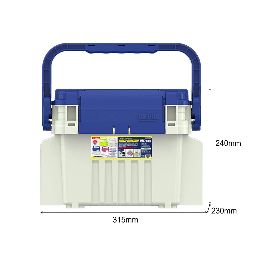 EVA Multifunction Fishing Bag