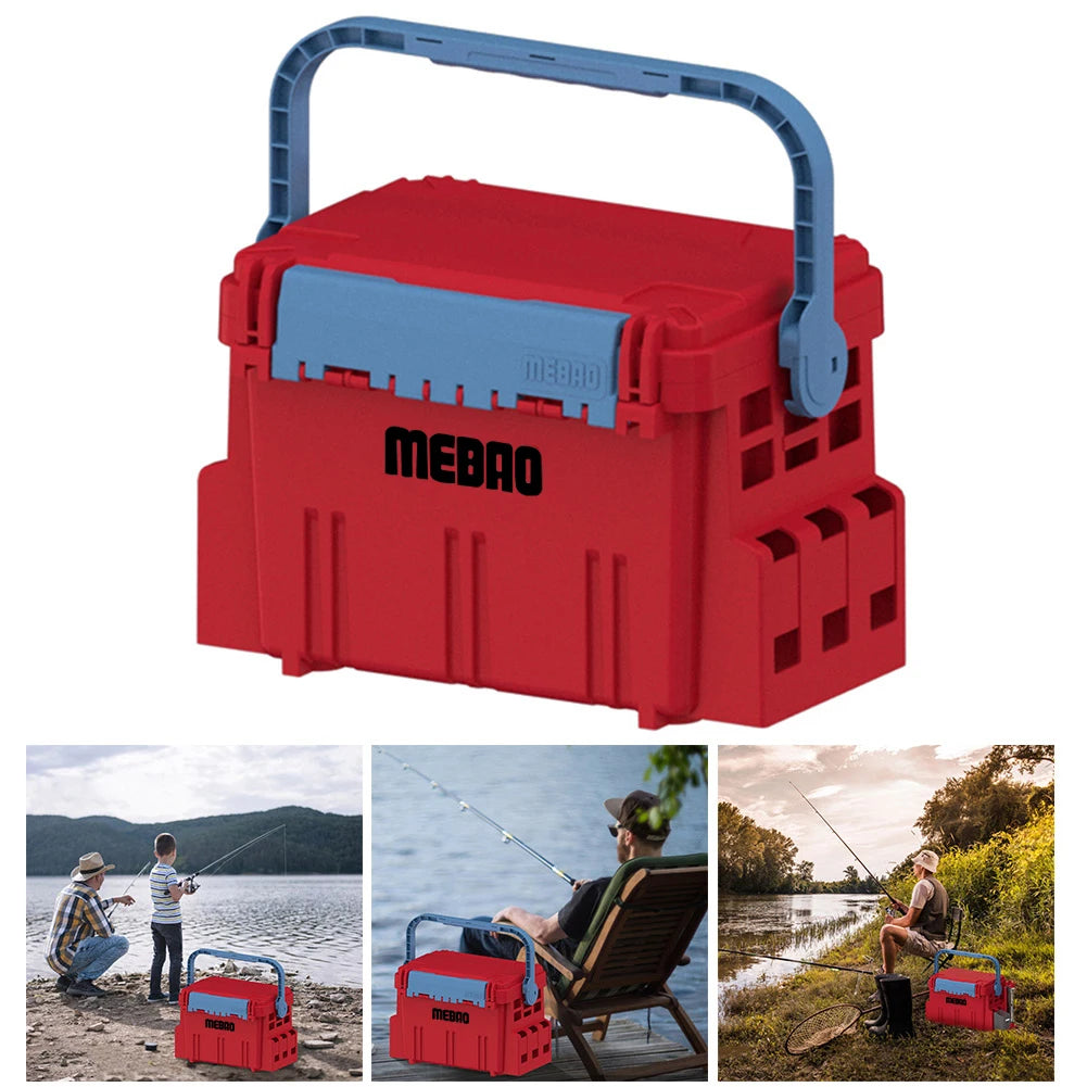 20L Fishing Tackle Box