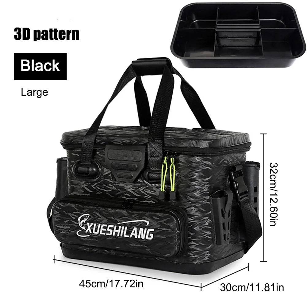 EVA Multifunction Fishing Bag