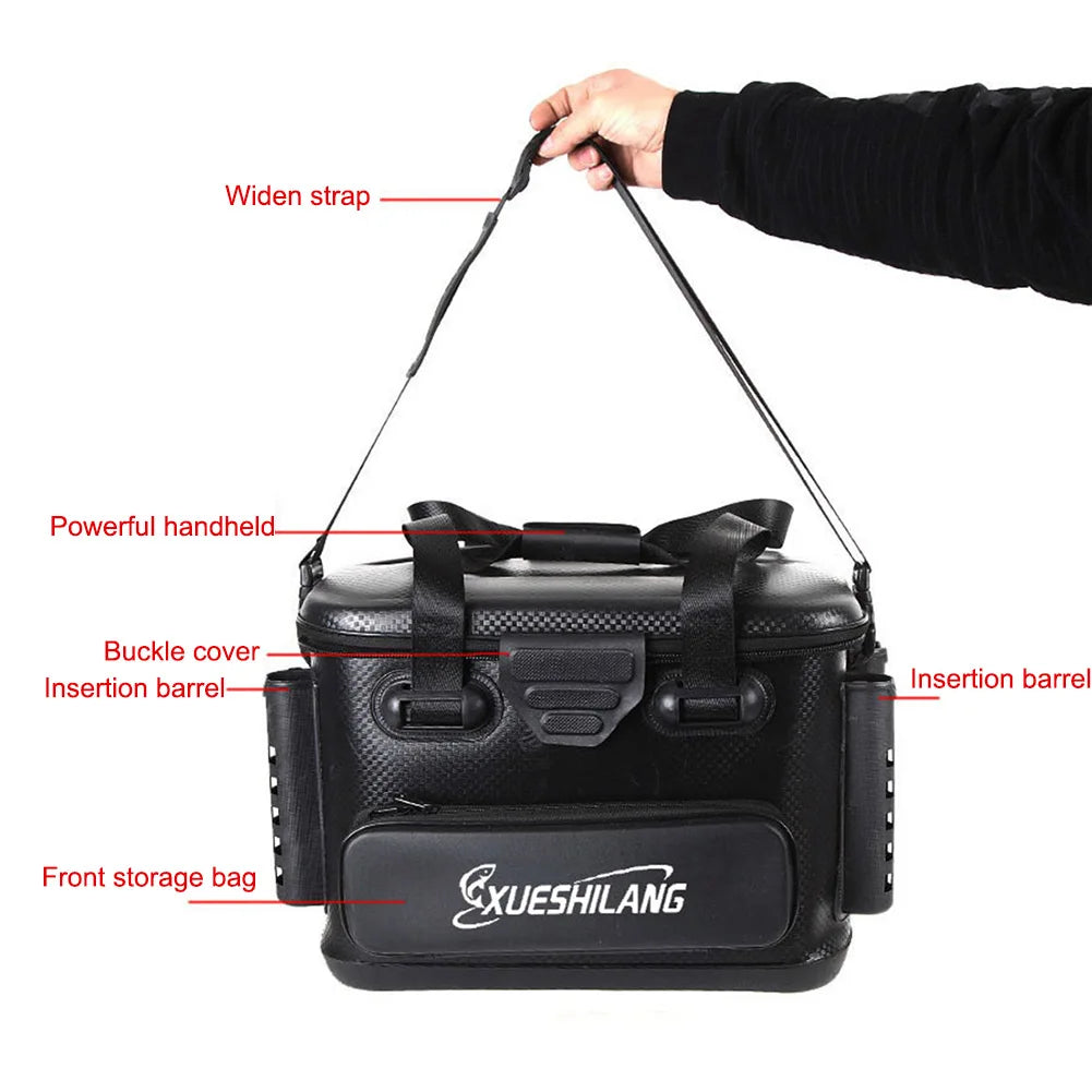 EVA Multifunction Fishing Bag