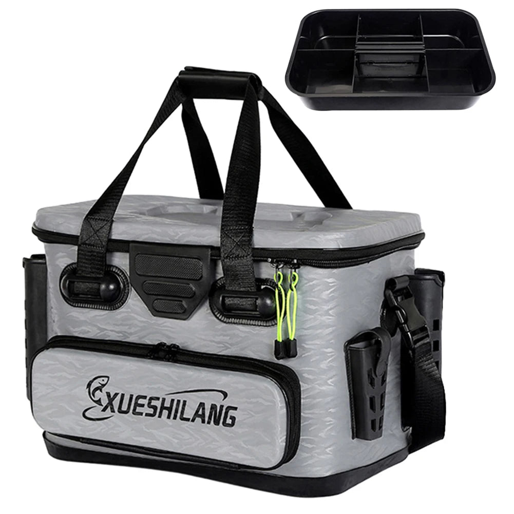 EVA Multifunction Fishing Bag